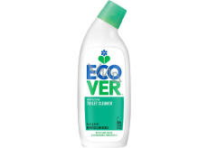 ECOVER Fast-action Toilet Cleaner Jeżynowy & Mięta ekologiczny żel do WC płynny środek czyszczący 750 ml