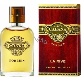 La Rive Cabana woda toaletowa dla mężczyzn 30 ml