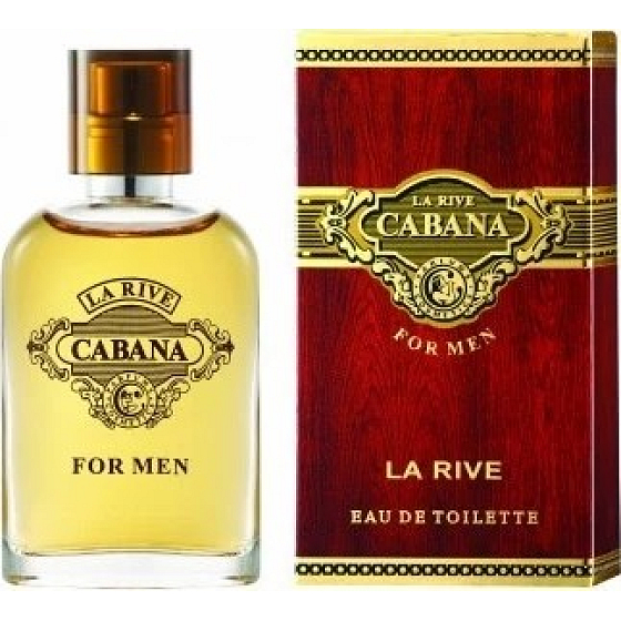 La Rive Cabana woda toaletowa dla mężczyzn 30 ml