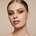 Catrice Pro Desert Romance Slim Eyeshadow Palette paleta očních stínů 010 10,6 g