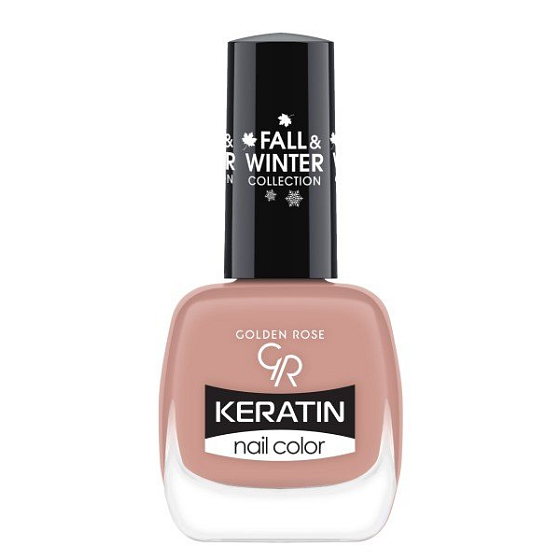 Golden Rose Keratin Nail Color lak na nehty 202 10,5 ml