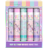Baylis & Harding Jednorožec krystaly do koupele 2 x 65 g + pěna do koupele 3 x 65 ml, kosmetická sada pro ženy
