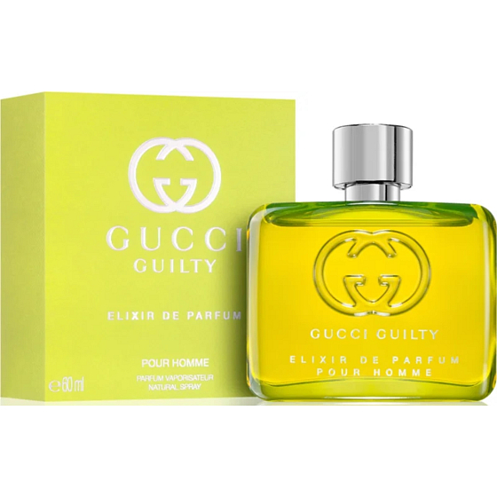 Gucci Guilty Elixir pour Homme parfém pro muže 60 ml
