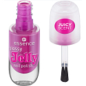 Essence Glossy Jelly lak na nehty s aplikátorem a vysokým leskem 01 Summer Splash 8 ml