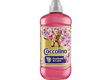 Coccolino płyn do płukania Honeysuckle, 51 prań, 1275 ml