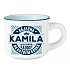 Albi Espresso kubek Kamila - Bajeczny, dzieli radość na każdym kroku 45 ml