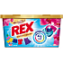 REX kapsułki do prania Aromatherapy Orchid Color 13 prań, 156g