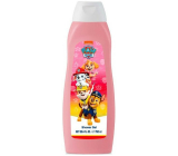 Paw Patrol żel pod prysznic dla dzieci z truskawkowym zapachem 750 ml