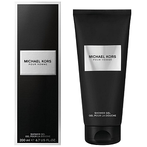 Michael Kors Pour Homme żel pod prysznic dla mężczyzn 200 ml