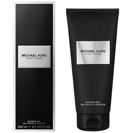 Michael Kors Pour Homme żel pod prysznic dla mężczyzn 200 ml