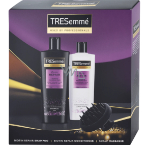 Tresemme szampon Biotin Repair 400+odżywka 400     2793