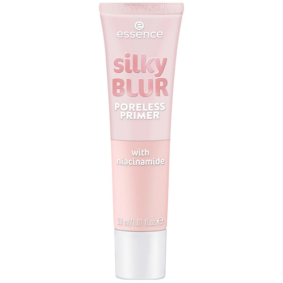 Essence Silky Blur Poreless baza pod makijaż 30 ml