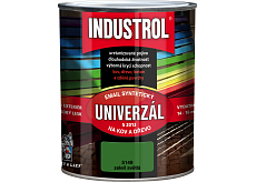 Industrol S2013 uniwersalny połysk farba na metal i drewno, 5149 zieleń jasna, 750 ml
