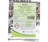 Winy siarczan potasu dla żywności, konserwant E 224, 10 g