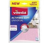 Vileda Actifibre Soft uniwersalna ściereczka, 1 szt.