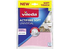 Vileda Actifibre Soft uniwersalna ściereczka, 1 szt.