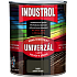 Industrol S2013 uniwersalny błyszczący lak do metalu i drewna, 5450 zieleń khaki, 750 ml