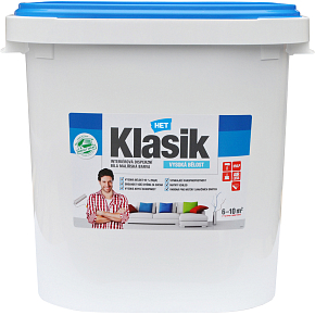 Het Klasik farba malarska, 40 kg