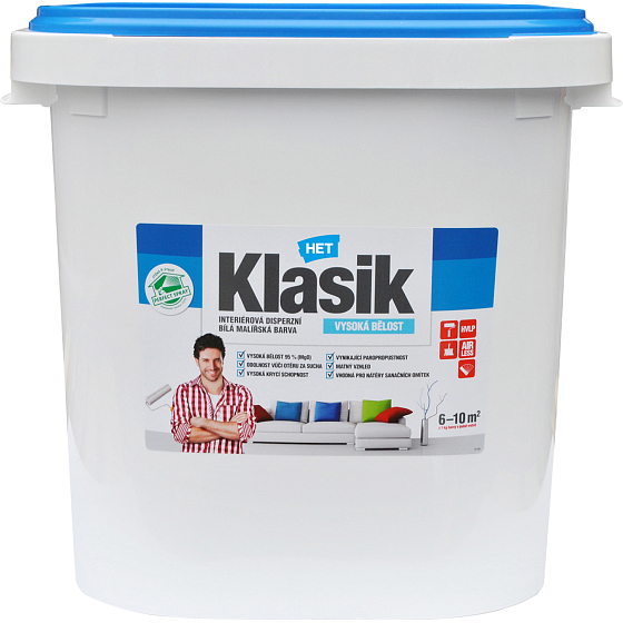 Het Klasik farba malarska, 40 kg