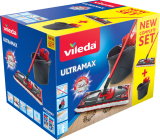 Vileda Ultramax Set Box kompletny zestaw mopa do podłóg