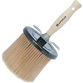 Spokar Evo Profi okrągły pędzel malarski, Ø 132 mm