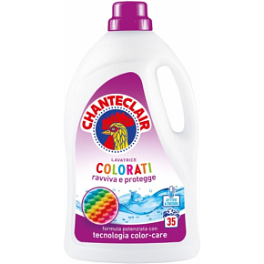 Chante Clair Płynny detergent do prania kolorowych tkanin Lavatrice Colorati 1, 575 L