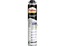PATTEX WHITETEQ - pistolová PU pěna 750 ml