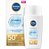 Nivea Sun Invisible Daily Fluid OF 50 krem do twarzy 40 ml