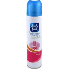 Ambi Pur Fresh Scents Orchid osvěžovač vzduchu sprej 300 ml
