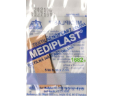 Mediplast opatrunkowy tekstylny 6 cm x 2 cm 5 sztuk