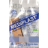 Mediplast opatrunkowy tekstylny 6 cm x 2 cm 5 sztuk