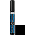 Rimmel London Extra Super Lash voděodolná řasenka 001 černá 8 ml