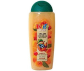 Bohemia Gifts Kids Meruňka krémový sprchový gel 300 ml