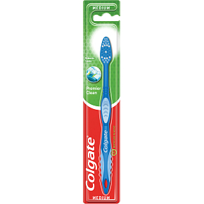 Colgate szczoteczka do zębów Premier Ultra, średnio miękka