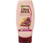 Garnier Natural Pivní kvasnice a granátové jablko balzám na jemné vlasy 200 ml