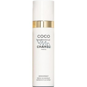Chanel Coco Mademoiselle deodorant sprej pro ženy 100 ml Chanel Coco Mademoiselle deodorant sprej pro ženy 100 ml