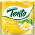 Tento Fresh Aroma Sunny Lemon parfémovaný toaletní papír 2 vrstvý 156 útržků 4 kusy