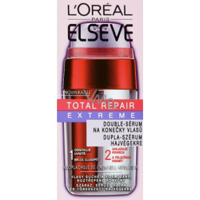 Loreal Paris Elseve Total Repair Extreme Double-sérum na konečky vlasů 15 ml