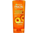 Garnier Fructis Goodbye Damage wzmacniający balsam do bardzo zniszczonych włosów 200 ml