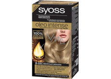 Syoss Oleo Intense Color farba do włosów bez amoniaku 8-05 Beżowy blond