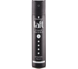 Taft Invisible Power 5 mega mocna fixacja lak do włosów 250 ml