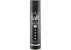 Taft Invisible Power 5 mega mocna fixacja lak do włosów 250 ml