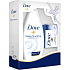 Dove Original sprchový gel 250 ml + toaletní mýdlo 100 g, kosmetická sada
