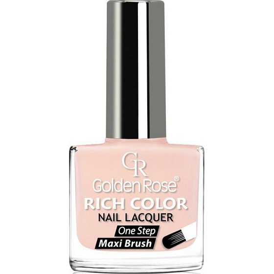 Golden Rose Rich Color Nail Lacquer lak na nehty 072 10,5 ml