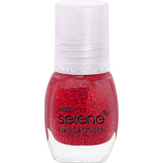 Miss Selene Nail Lacquer mini lak na nehty 166 5 ml