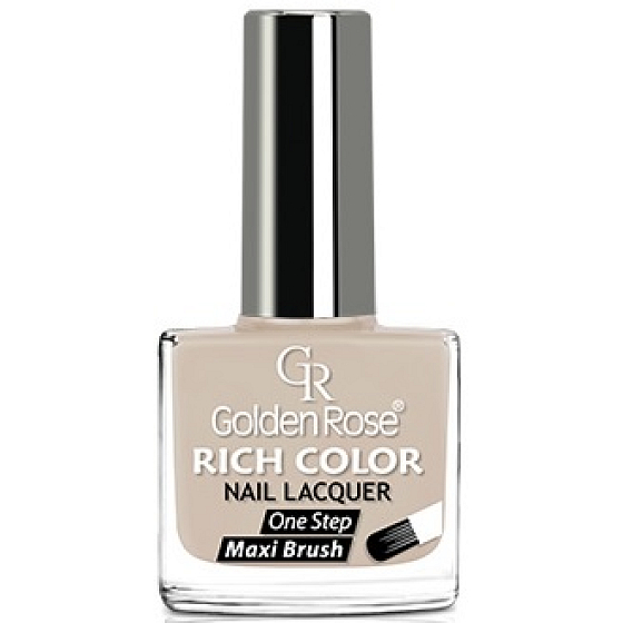 Golden Rose Rich Color Nail Lacquer lak na nehty 081 10,5 ml