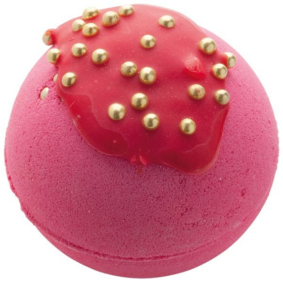 Bomb Cosmetics Vášnivý ovocný sen - Passionfruit Dream Šumivý balistik do koupele 160 g