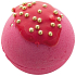 Bomb Cosmetics Vášnivý ovocný sen - Passionfruit Dream Šumivý balistik do koupele 160 g
