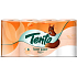 Tento Peach parfémovaný toaletní papír 2 vrstvý 160 útržků 8 kusů