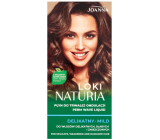 Joanna Naturia Loki Proteinowa trwała ondulacja delikatna 75 ml + utrwalacz 75 ml